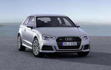 Для Audi A3 можно заказать обивку сидений из переработанных пластиковых бутылок