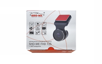 Sho-me обновил линейку видеорегистраторов