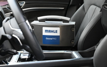 Mahle представила установку для очистки воздуха