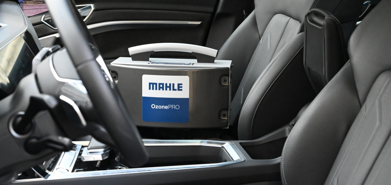 Mahle представила установку для очистки воздуха