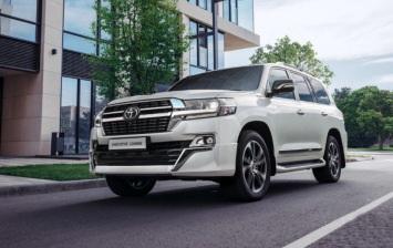 Три модели Toyota получили противоугонный идентификатор T-Mark