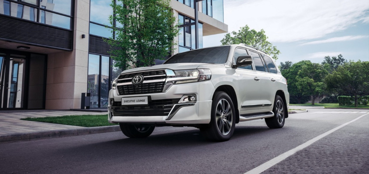 Три модели Toyota получили противоугонный идентификатор T-Mark