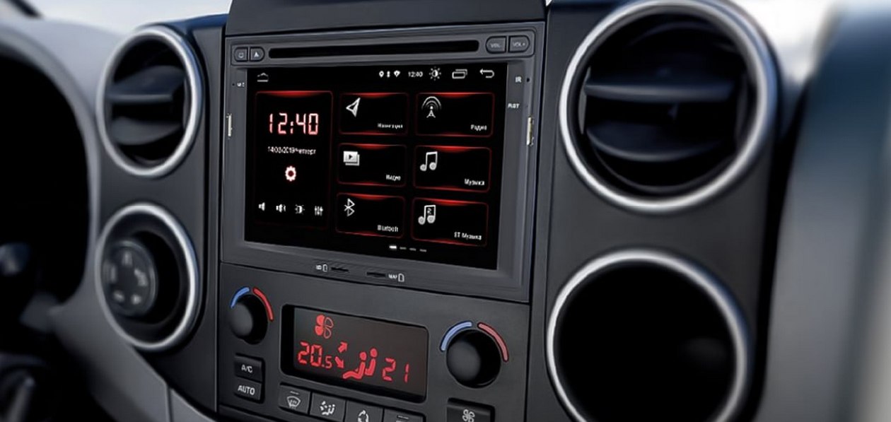 Мультимедиа-системы Eurorepar можно будет купить на Ozon