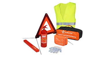 Airline представил новый набор для автомобилистов