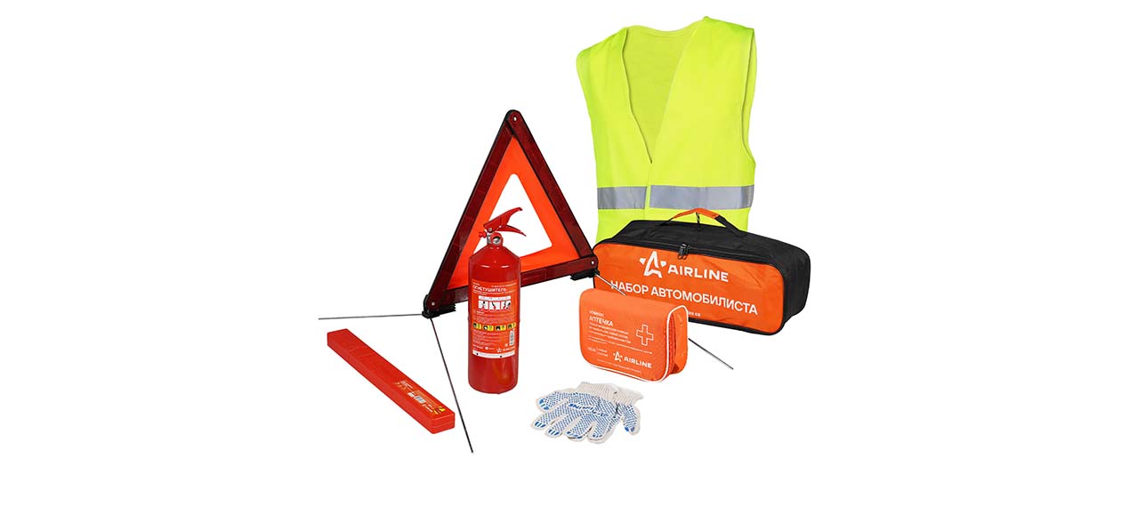 Airline представил новый набор для автомобилистов