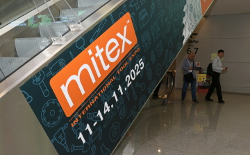 В Москве открылась выставка MITEX-2025