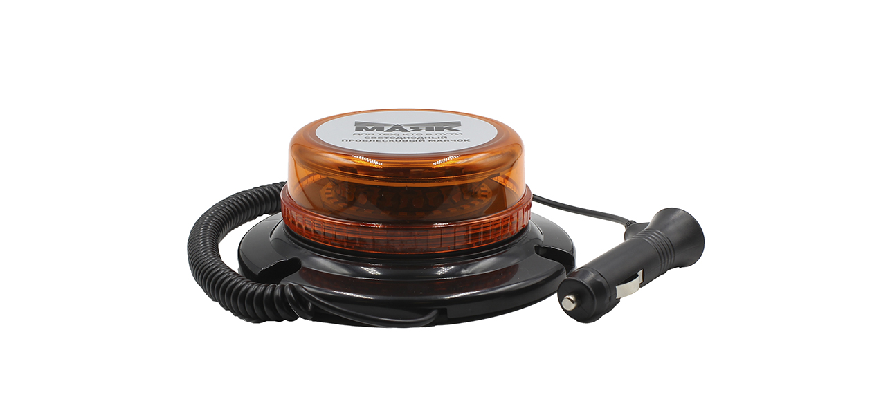 «Маяк» выпустил новый проблесковый маячок