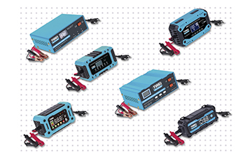 TIREI запустил продажи зарядных устройств для АКБ