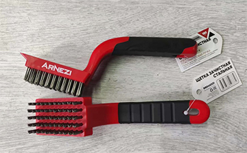 Arnezi представил новые зачистные щетки