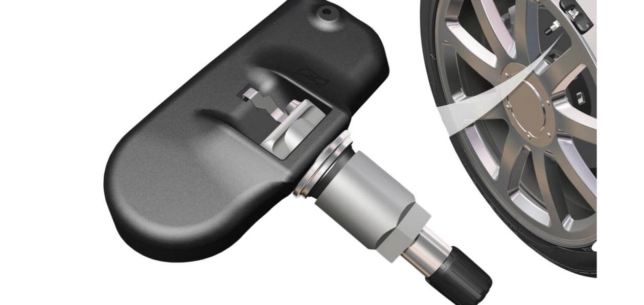 Patron запустил продажи датчиков давления в шинах