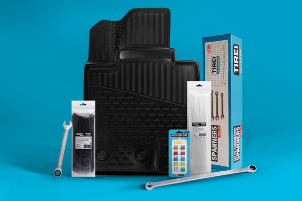 TIREI представил новые товарные группы