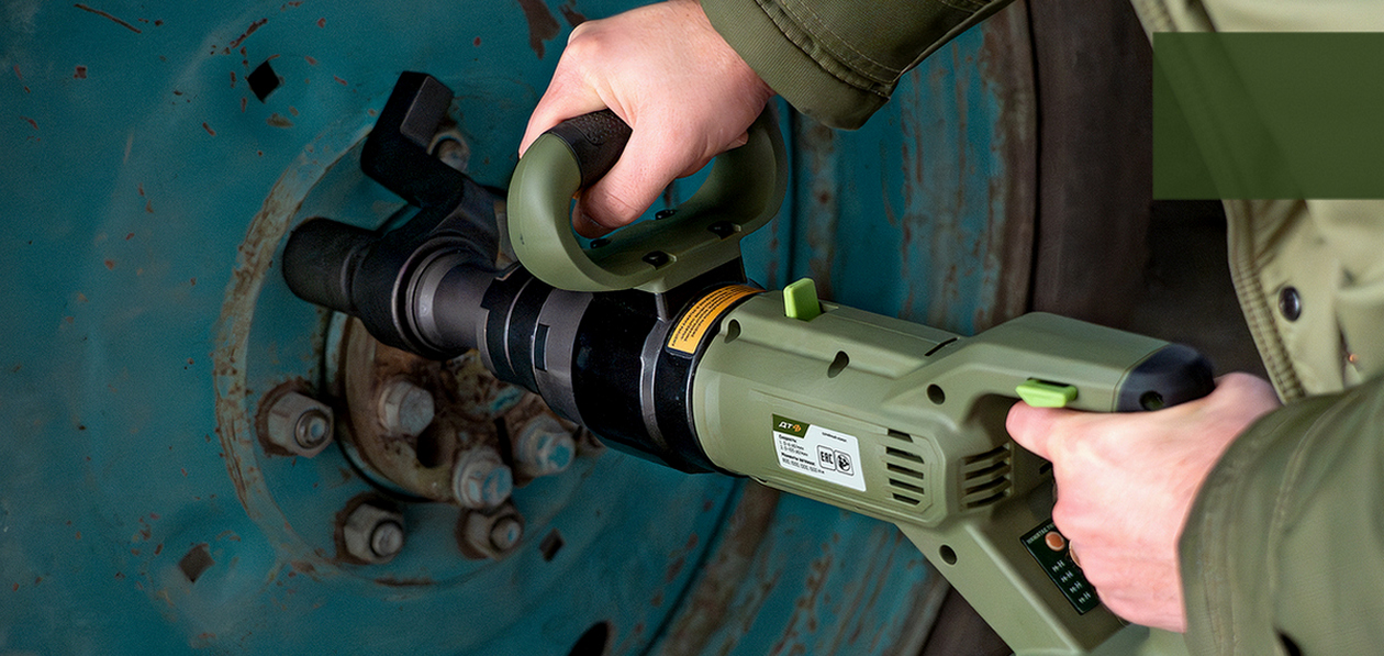 «Дело Техники» выпустила новый гайковерт