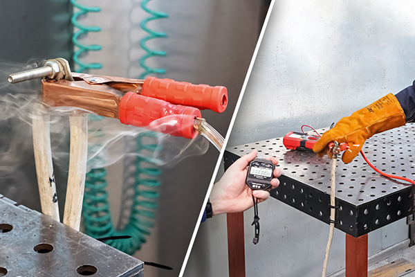 Тест проводов прикуривания для LCV: жжем провода на 500 ампер