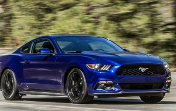 Mustang будем самым динамичным Ford в Европе