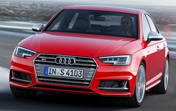 Новый Audi S4: в России — с конца грядущего лета
