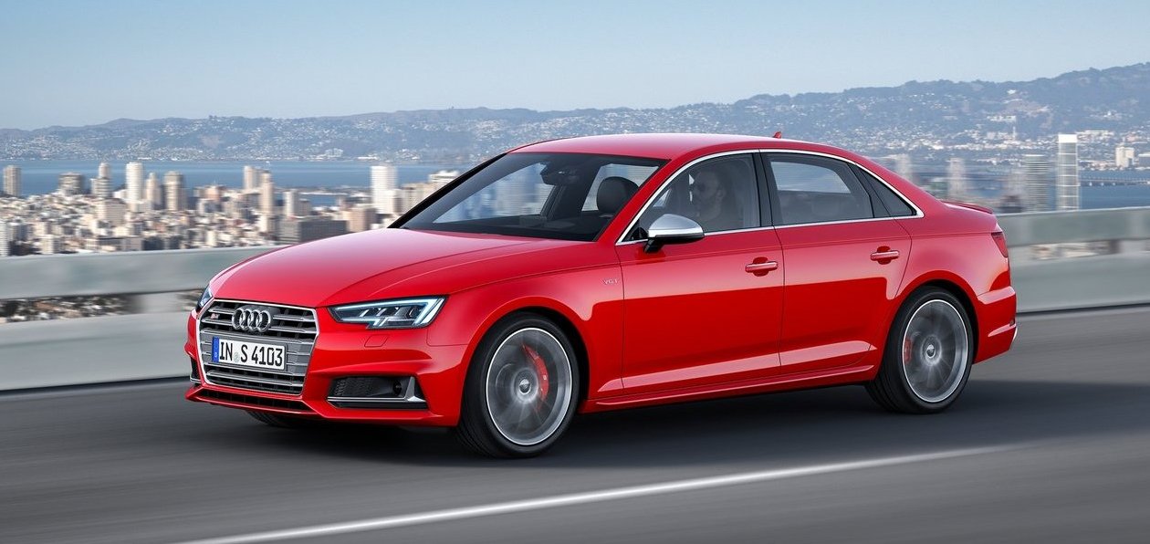 Новый Audi S4: в России — с конца грядущего лета