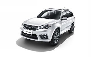 Новый Chery Tiggo 3: в России – с нынешнего лета