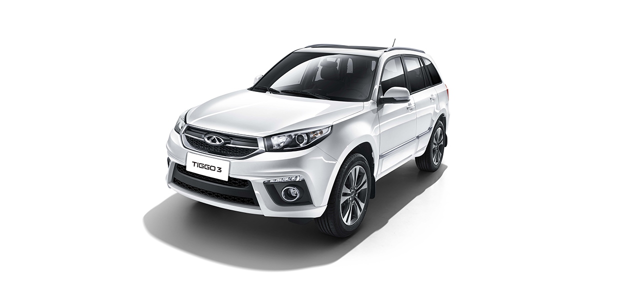 Новый Chery Tiggo 3: в России – с нынешнего лета