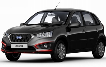 Datsun mi-DO получил спецверсию