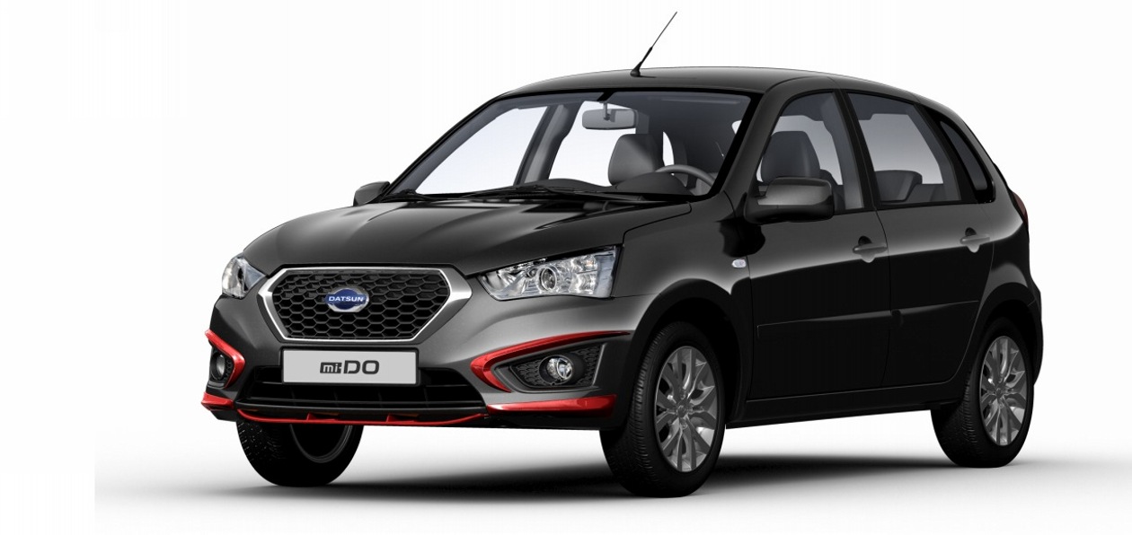 Datsun mi-DO получил спецверсию