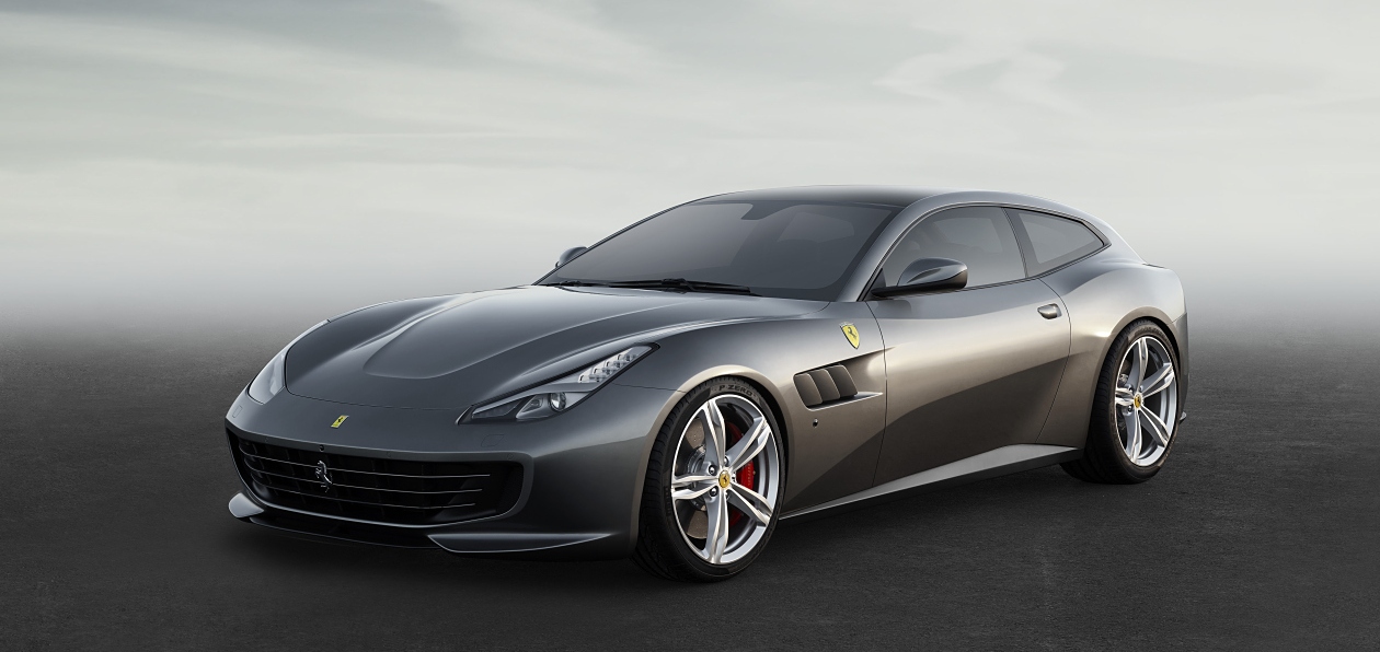 Женева 2016: Ferrari подготовила преемника FF