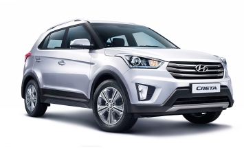 Hyundai Creta готовится к производству в Питере