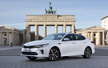 Новая Kia Optima получила российский ценник