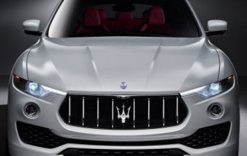 Женева 2016: Maserati рассекретила кроссовер Levante