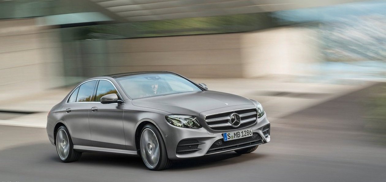 Новый Mercedes E-Class получил российский ценник