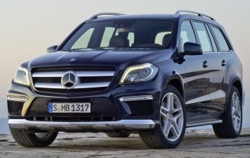 Mercedes отзывает в России более тысячи внедорожников