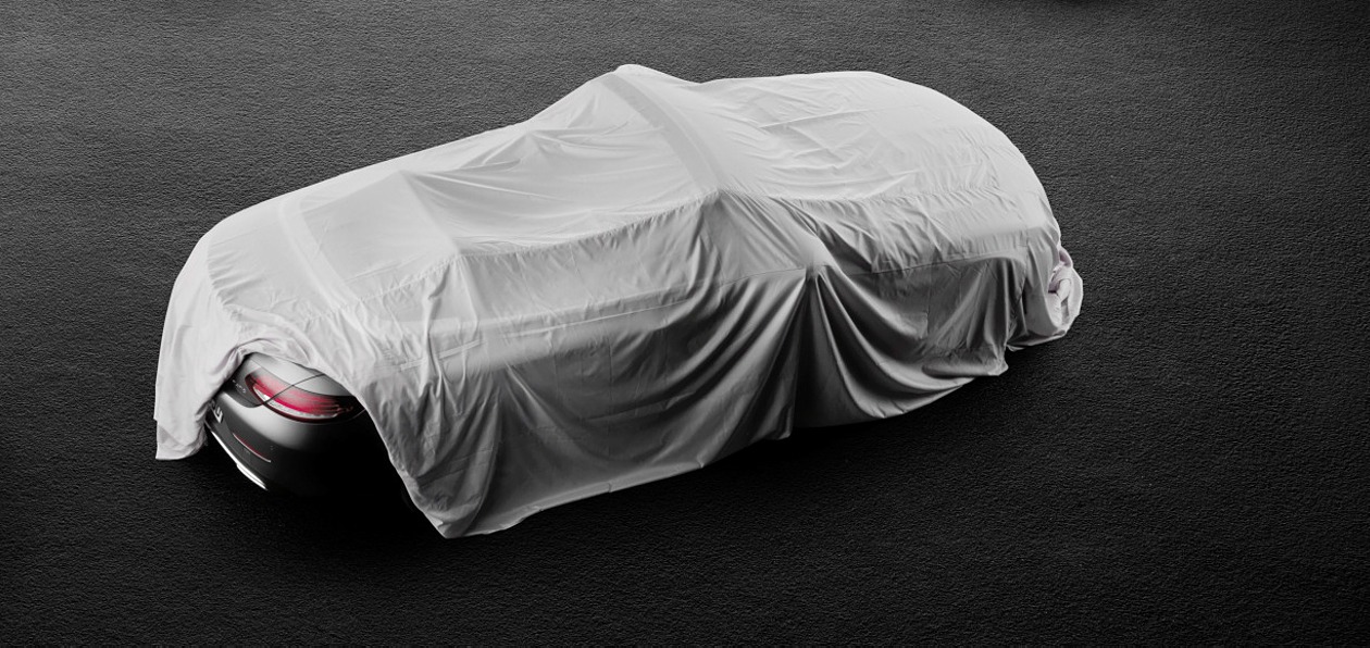 Женева 2016: Mercedes готовит C-Class Cabriolet