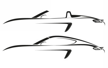 Porsche объединит Boxter и Cayman в одну серию