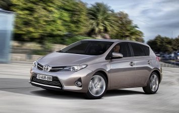 В России сняты с продажи три модели Toyota