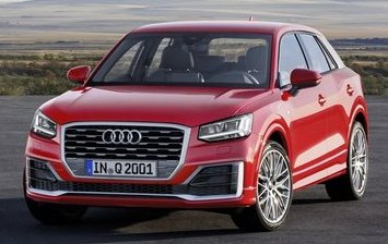 Женева 2016: новый Audi Q2 станет «двуликим»