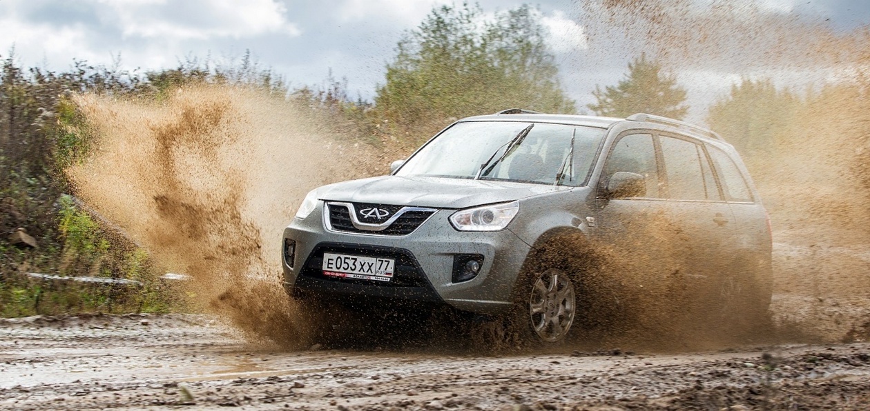 Для кроссоверов Chery доступен беспроцентный кредит