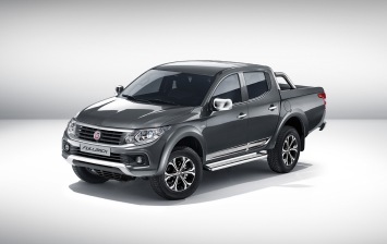 Пикап Fiat задерживается на пути в Россию