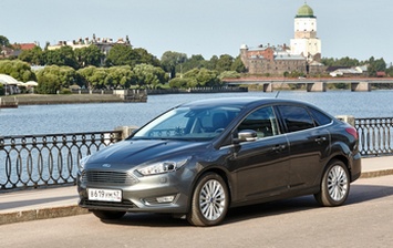Тест-драйв обновленного Ford Focus III: мы ждем перемен!