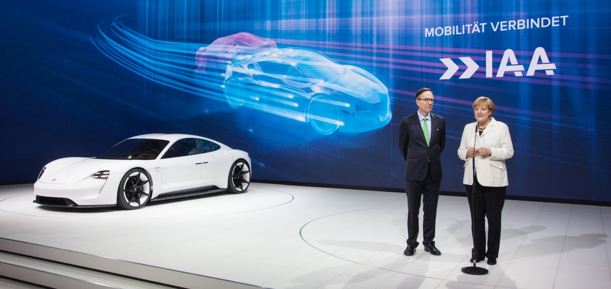 Франкфуртский автосалон 2015: самые актуальные для России новинки