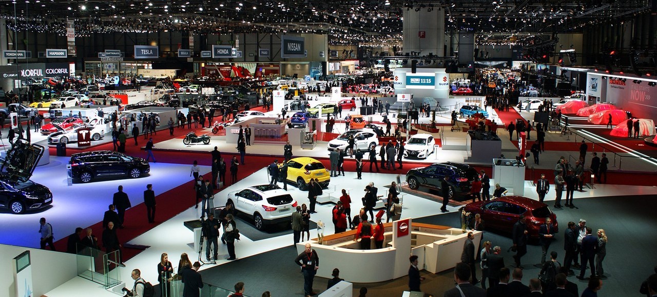 Женева 2016: самые актуальные для России новинки