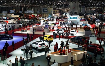 Женева 2016: самые актуальные для России новинки