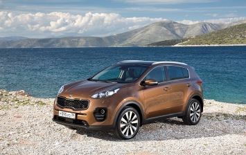 Новый Kia Sportage получил российский ценник