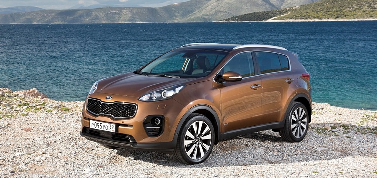 Новый Kia Sportage получил российский ценник