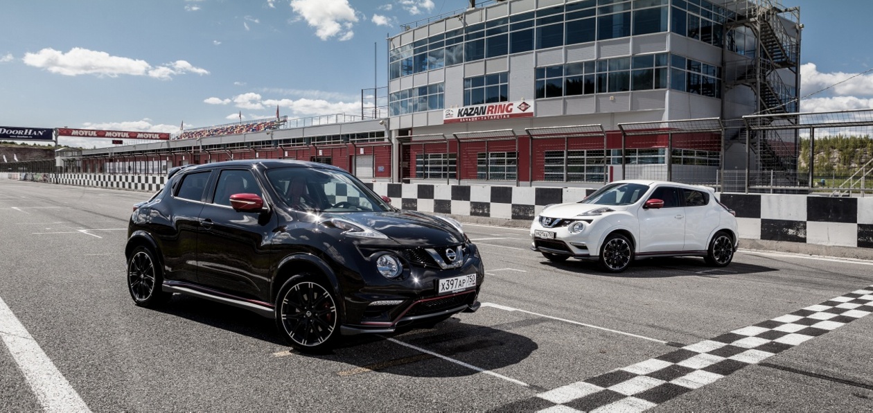 Тест-драйв Nissan Juke Nismo RS: самый ядовитый «Джук»
