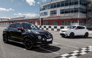 Тест-драйв Nissan Juke Nismo RS: самый ядовитый «Джук»