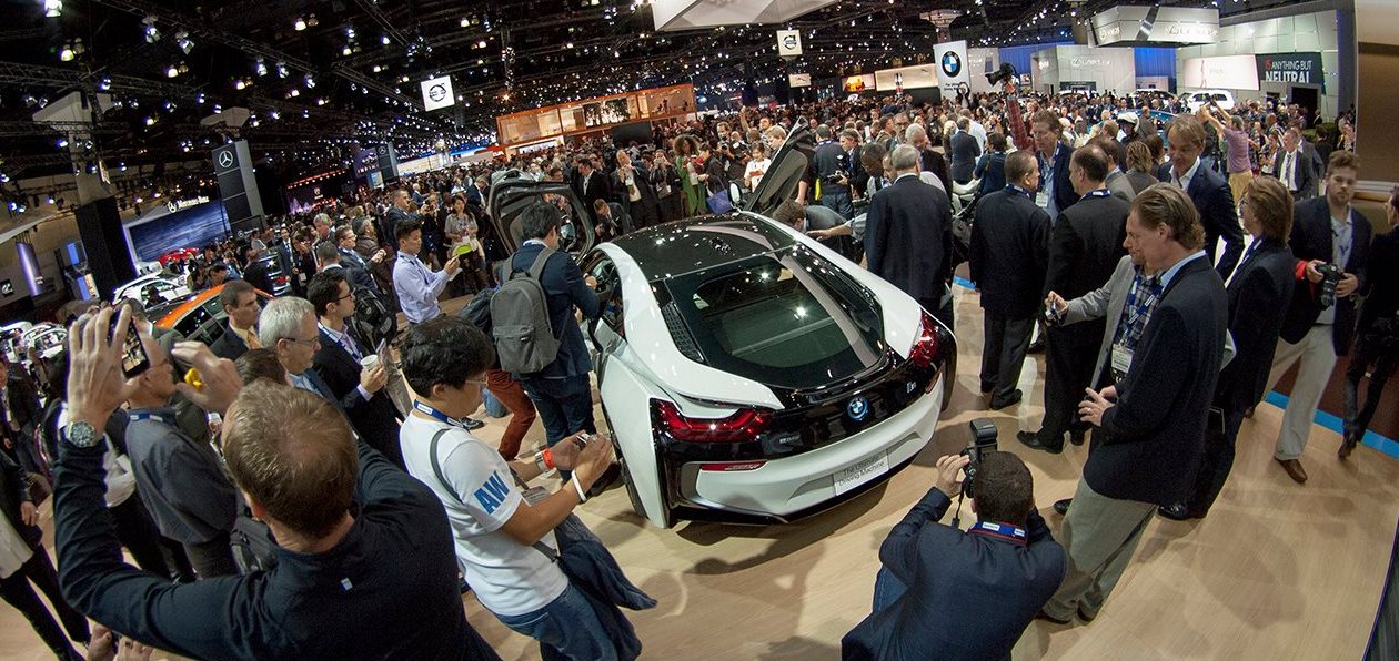 Лос-Анджелес 2015: из Калифорнии – в Россию