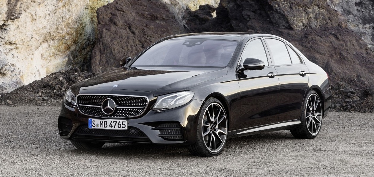 Нью-Йорк 2016: Mercedes готовит AMG-версию нового E-Class