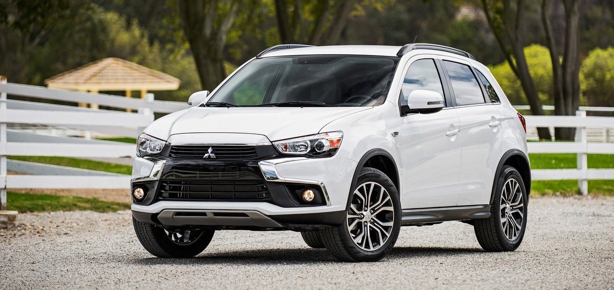 Обновленный Mitsubishi ASX: в России – не раньше 2017 года