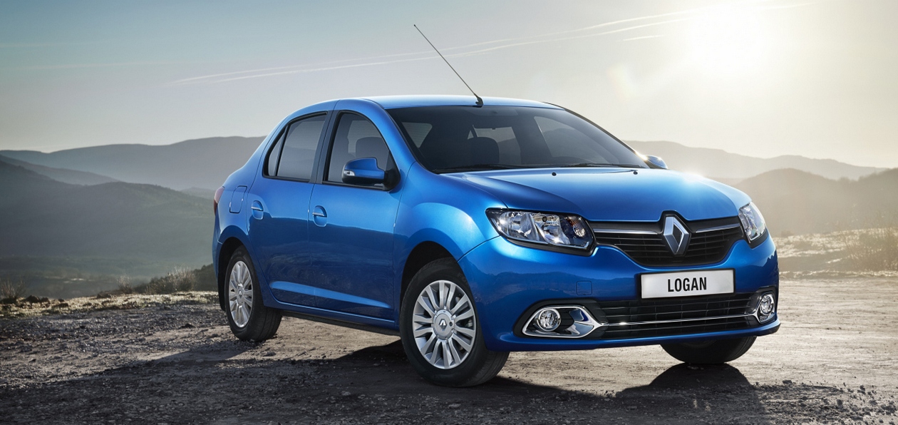 Renault обновит Logan и выпустит новый Duster