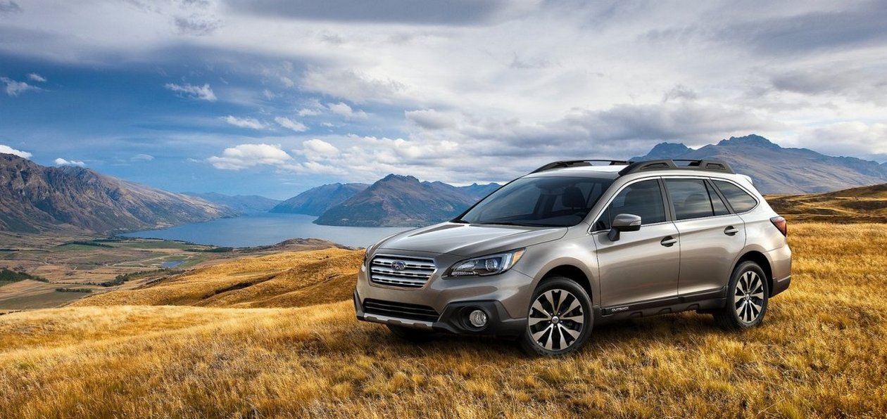 История Subaru Outback: 20 лет спустя