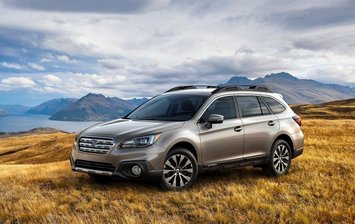 История Subaru Outback: 20 лет спустя